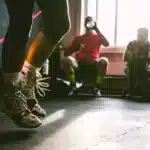 Vibrationstraener