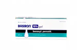 Basiron Gel 10% (60 g) Bumsecreme