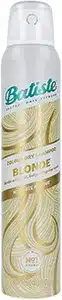 Dry Shampoo Hint of Colour Light Blond 200 ml