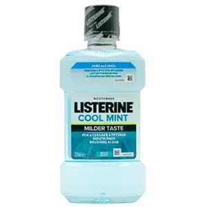 Listerine Cool Mint Mundskyl - 250 ml