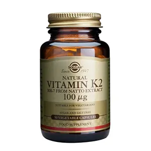Solgar Vitamin K2 100 ug