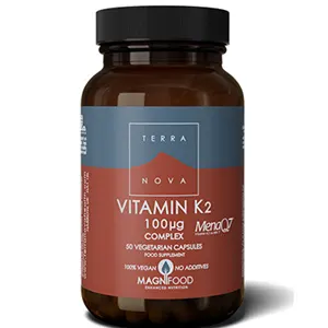Terranova Vitamin K2 100ug