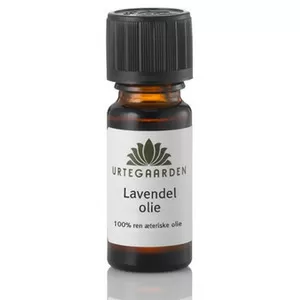 Urtegaarden Lavendelolie - 100 ml