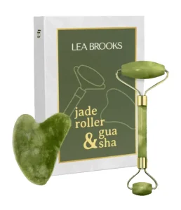 Jade Roller & Gua Sha