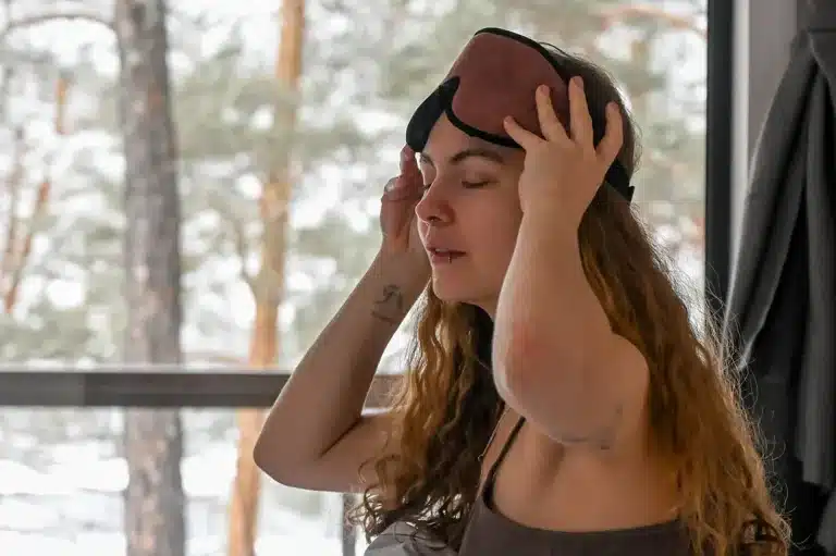 Sovemaske