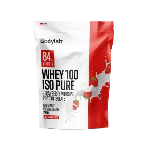 BODYLAB WHEY 100 ISO PURE