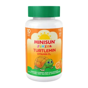 Biosym MiniSun TurtleMin D-Vitamin