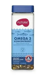 Futura Omega-3 Koncentreret Fiskeolie