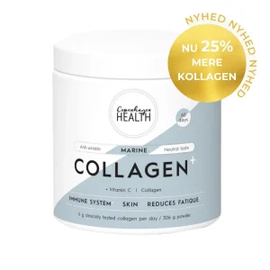 Marine Collagen Copenhagen Health