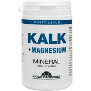 Natur Drogeriet Magnesium/Calcium