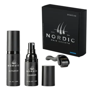 Nordic Beard Growth Start Kit