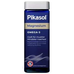 Pikasol Omega-3 Magnesium