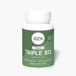 Triple B12 Vegan