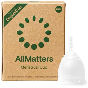 AllMatters Menstruationskop Mini