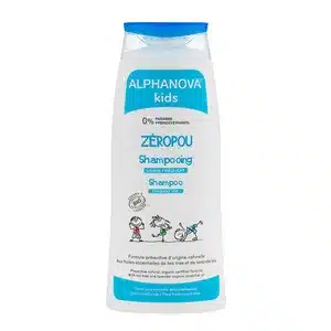 Alphanova Zeropou Shampoo Luseshampoo
