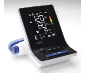 Braun ExactFit 3 Digital blodtryksmåler
