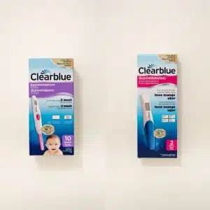 Clearblue Digital Ægløsningstest