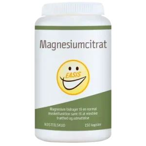 EASIS Magnesium Citrat