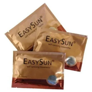 EasySun Self Tanning Towelettes Selvbruner