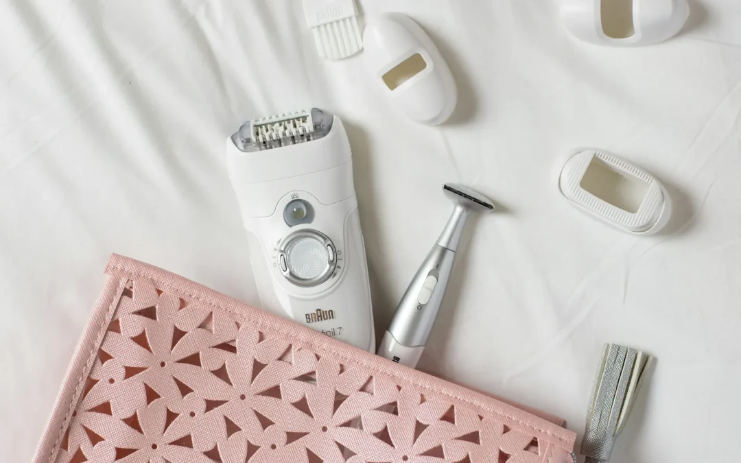 Epilator Bedst i Test 2024 – De 10 Bedste Epilatorer