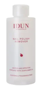 Idun Minerals Nail Polish Remover
