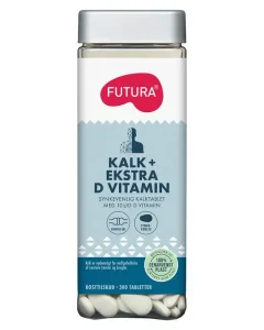 Kalk + Ekstra D Vitamin
