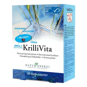KrilliVita 590 mg