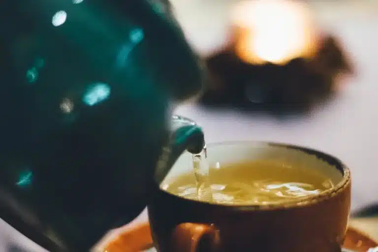 Matcha Pulver