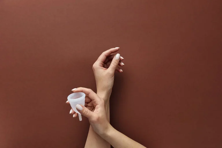 Menstruationskop