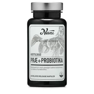 Nani Præ + Probiotika
