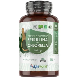 Øko Spirulina & Chlorella