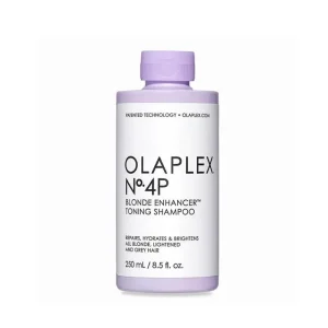 Olaplex NO.4P Blonde Enhancer Toning Shampoo