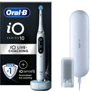 Oral-B iO 10 elektrisk tandbørste