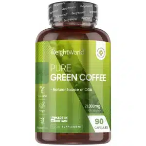 Rent Grøn Kaffe 21000 mg