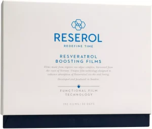 Resveratrol Boosting Films Original