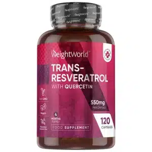 Resveratrol + Quercetin