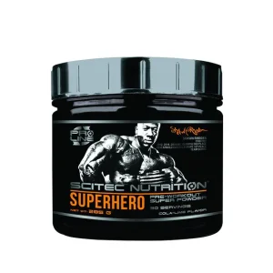 SUPERHERO Pre-Workout Super Powder