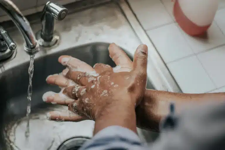 Sæbedispenser Med Sensor