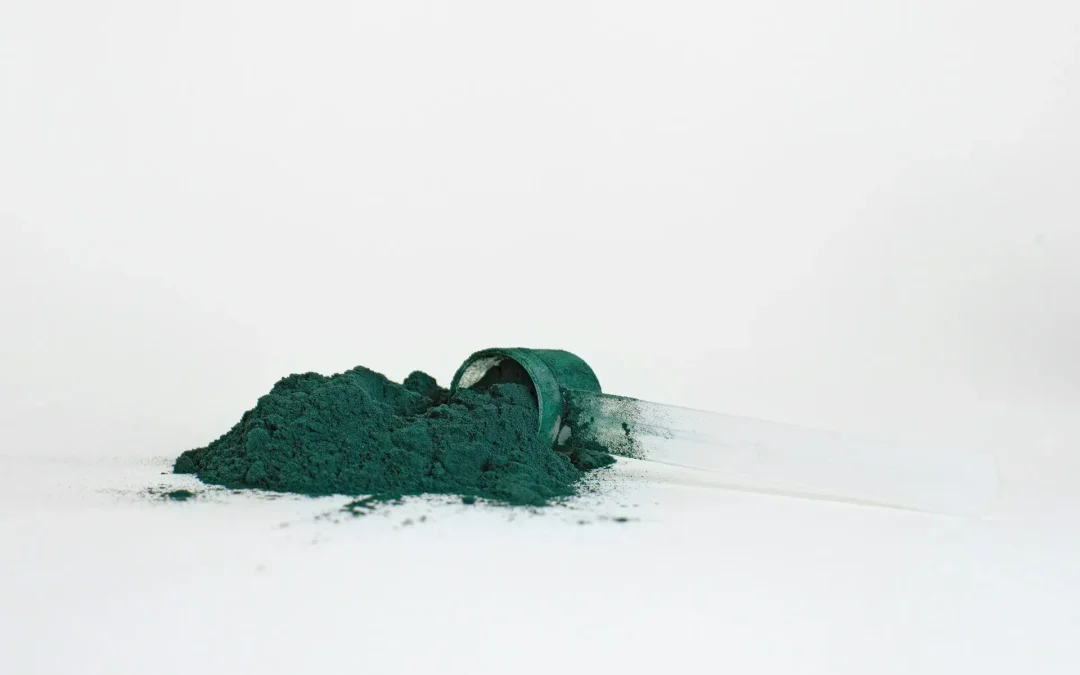 Bedste Spirulina Piller & Pulver 2024