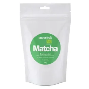 Superfruit Matcha Green Tea Powder