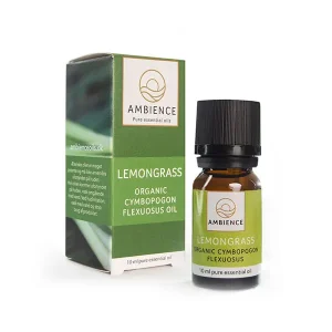 Ambience Lemongrass olie, øko