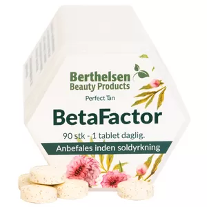 Berthelsen BetaFactor