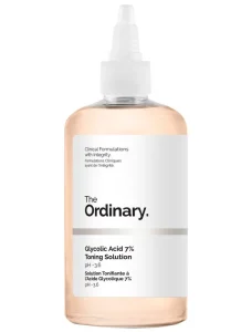 Glycolic Acid 7% Toning Solution