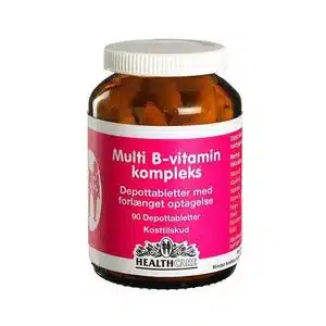 Health Care Multi B-Vitamin kompleks