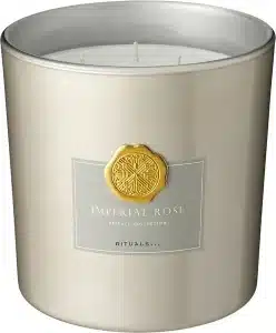 IMPERIAL ROSE SCENTED CANDLE