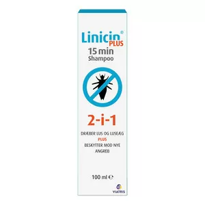 Linicin Plus shampoo