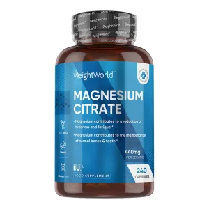 Magnesium Citrat 440mg