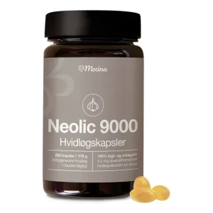 Neolic 9000 Hvidløgspiller