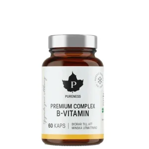 Premium Complex B-vitamin