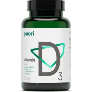 Puori Vitamin D3